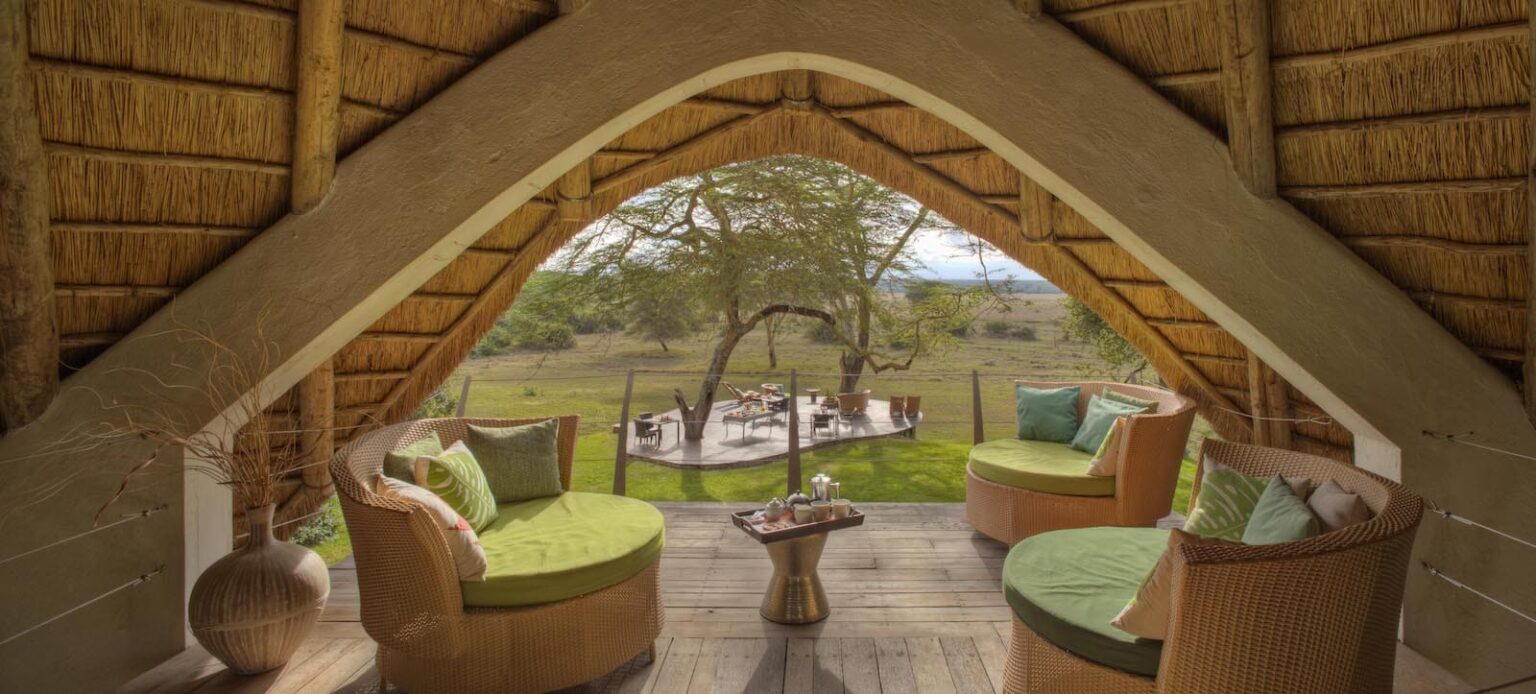 Select Green Hotels Solio Lodge afternoon tea