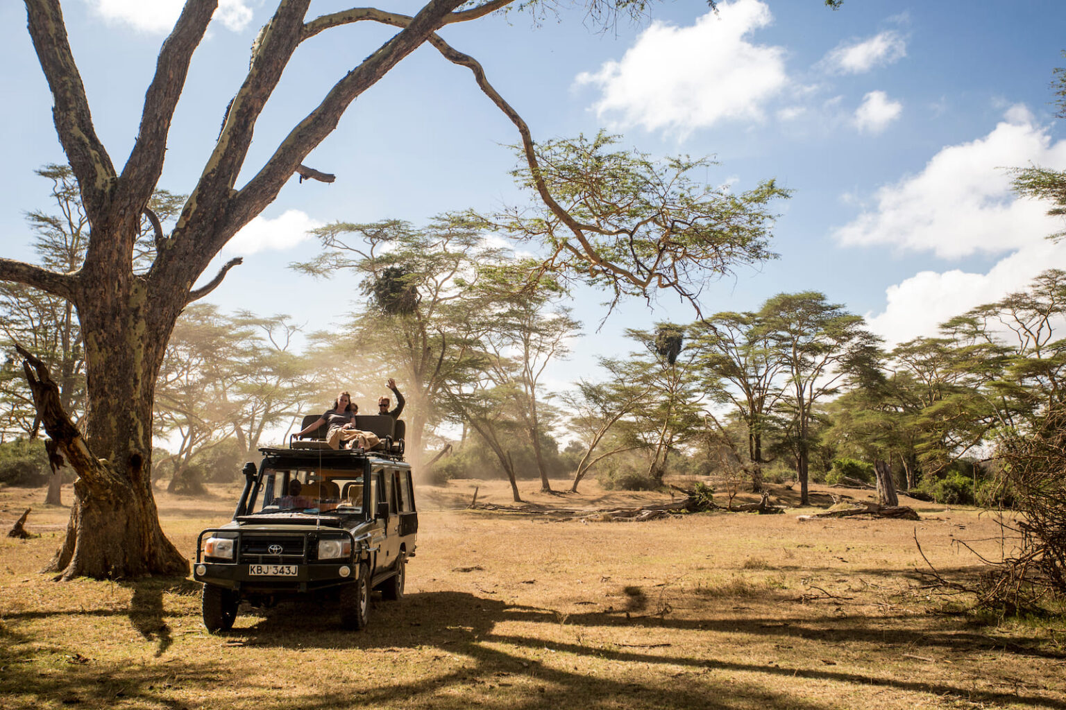 Select Green Hotels Solio Lodge safari
