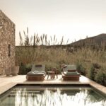 Select Green Hotels The Rooster Antiparos sea view suite