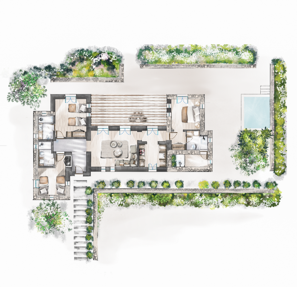 Select Green Hotels The Rooster Antiparos