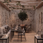 Select Green Hotels The Rooster Antiparos restaurant
