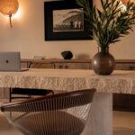 Select Green Hotels The Rooster Antiparos reception