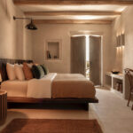 Select Green Hotels The Rooster Antiparos bedroom