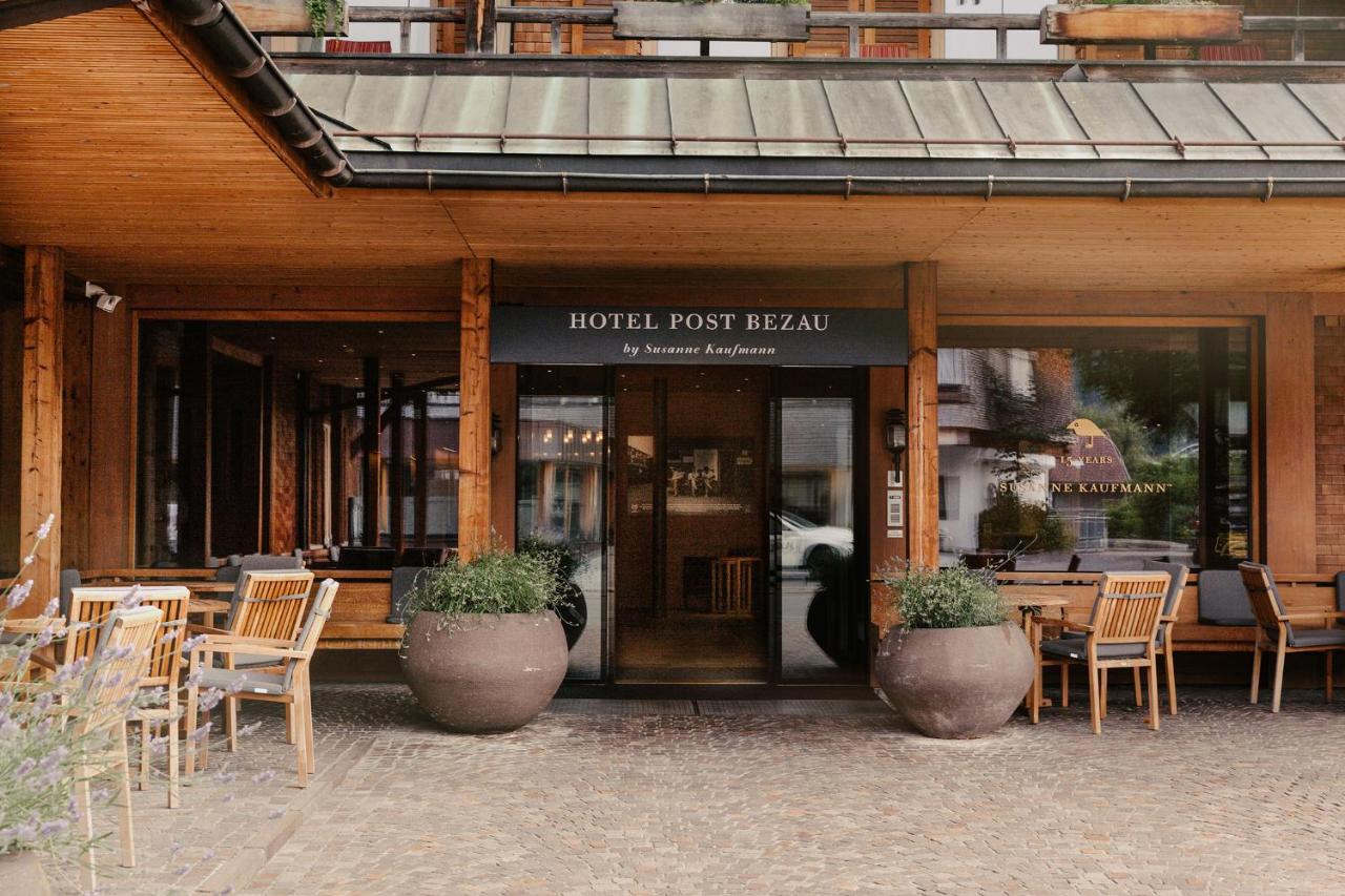 Select Green Hotels Hotel Post Bezau