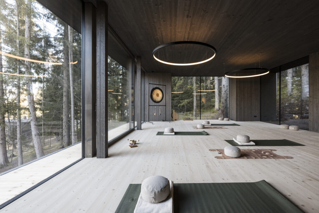 Select Green Hotels AKI family Resort PLOSE Eltern Kind Yoga
