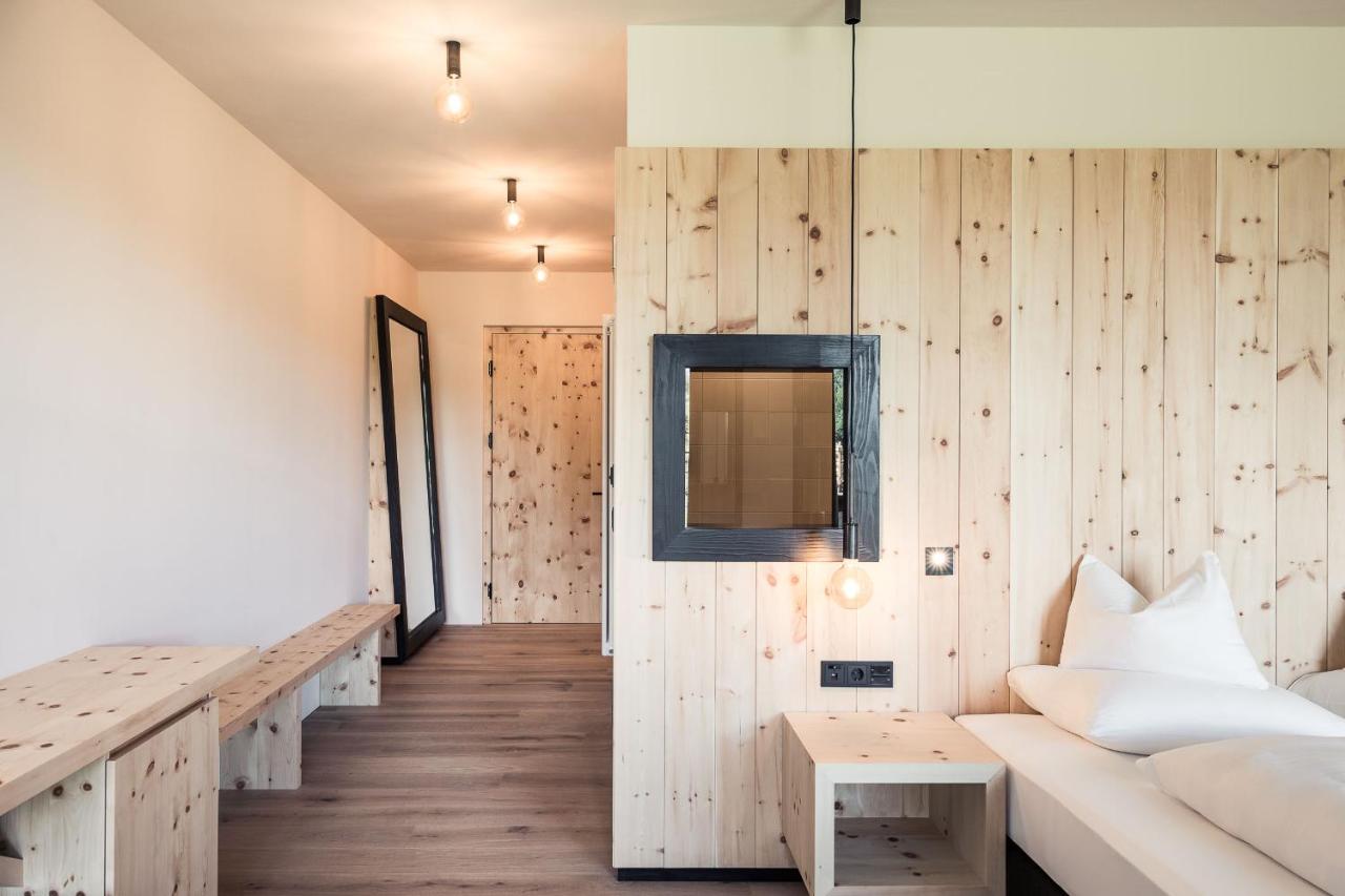 Select Green Hotels Green Luxury Hotel Pfösl Alpina Zirbe FLur