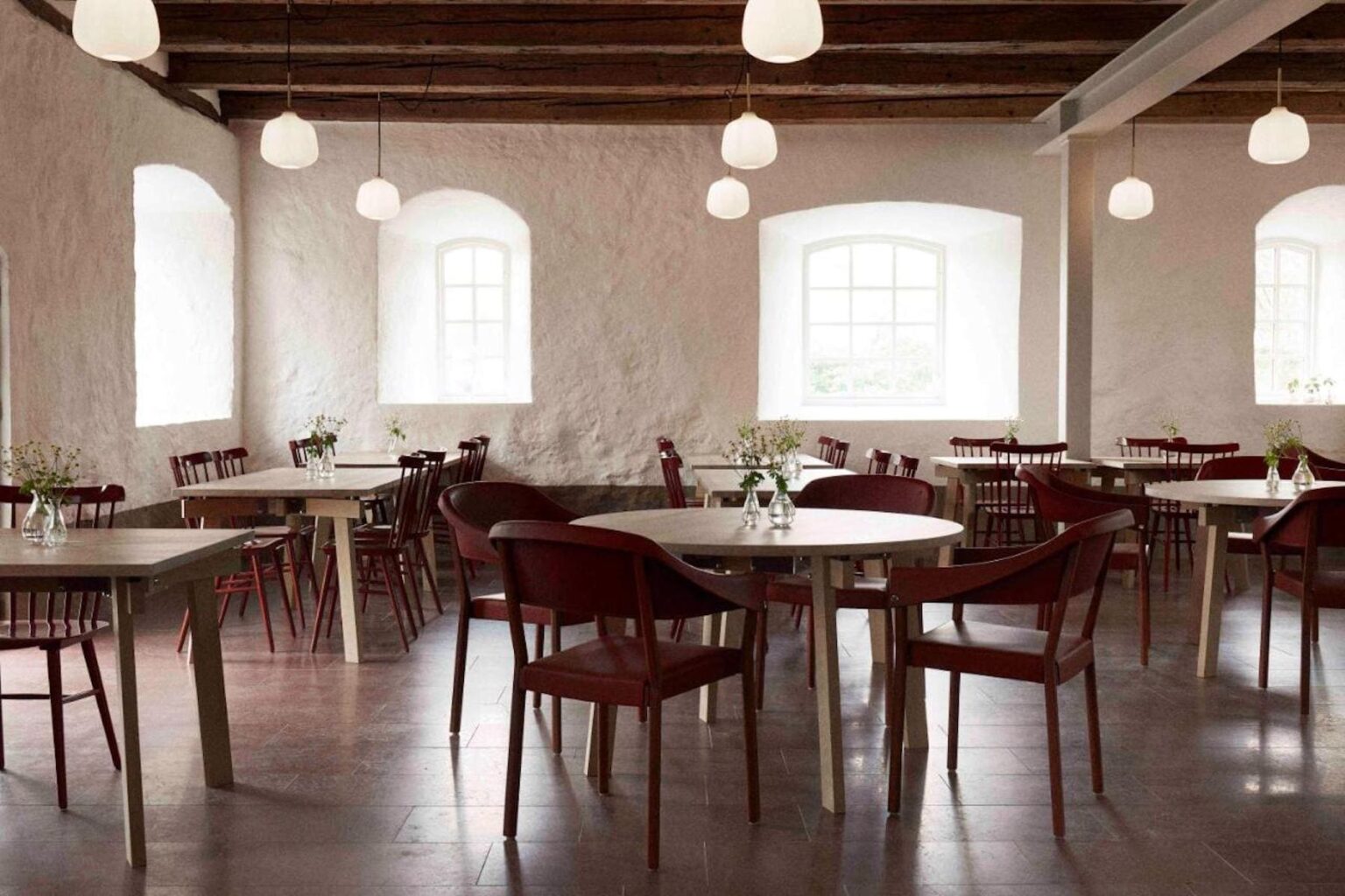Select Green Hotels Wanås Restaurant Hotel common areas