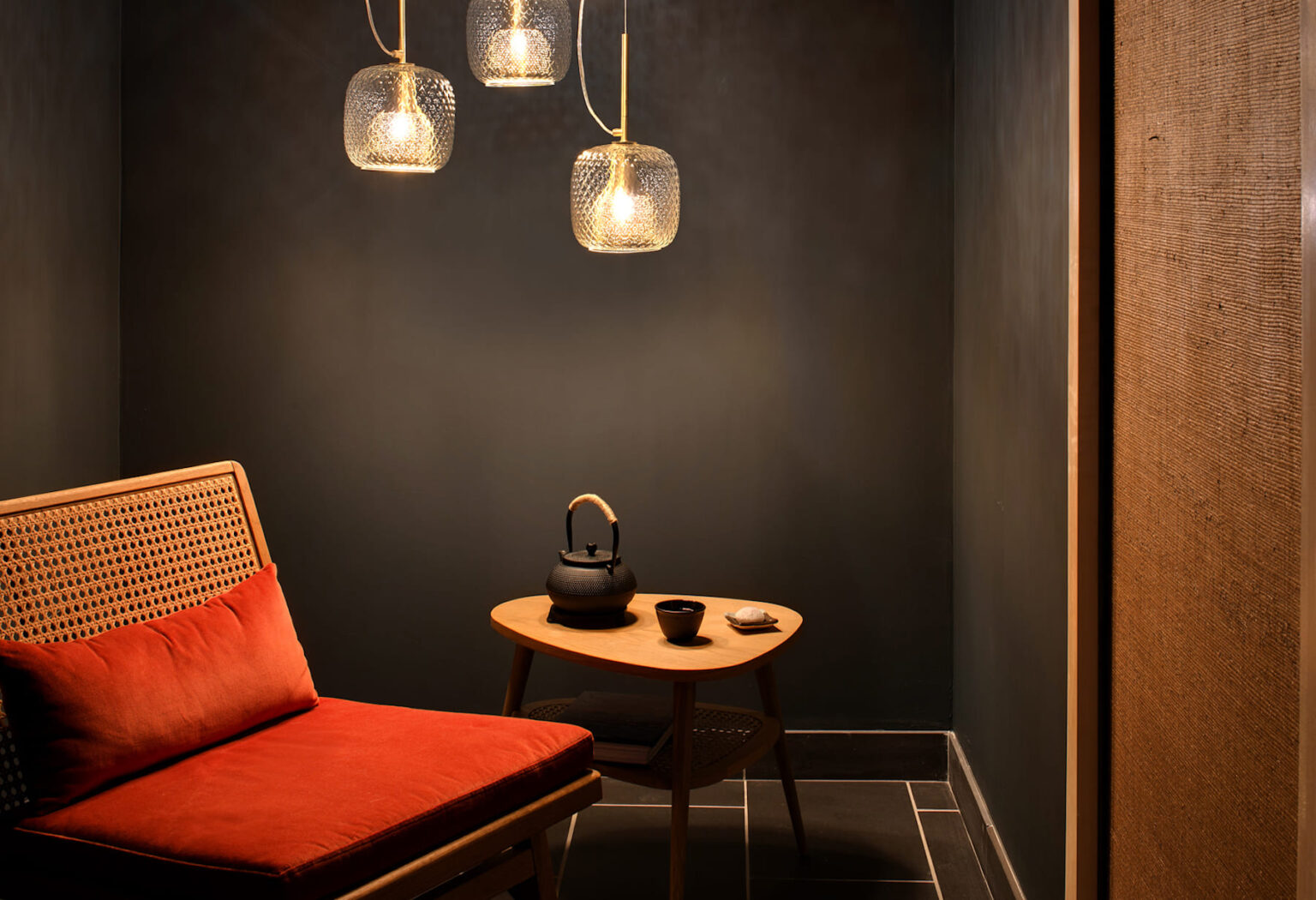 Select Green Hotels Instants d'Absolu interior
